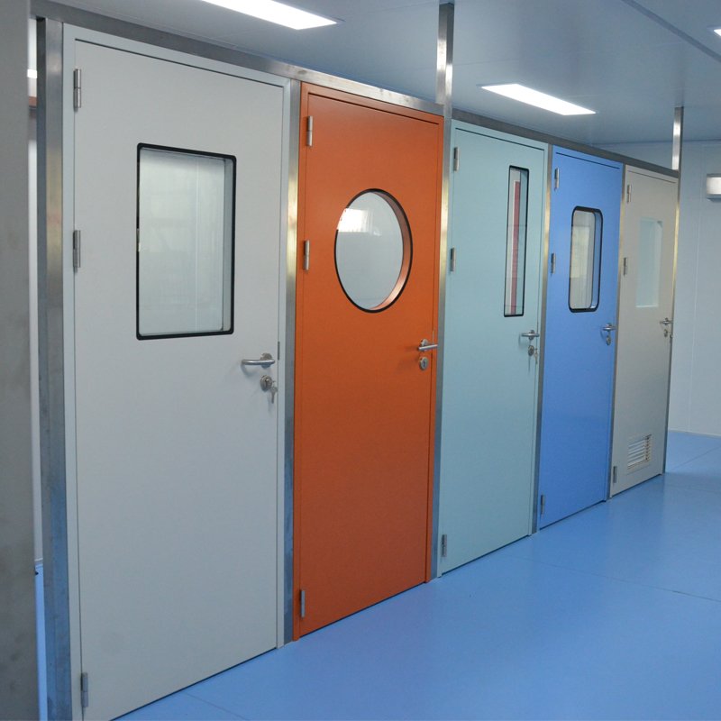 Cleanroom Doors