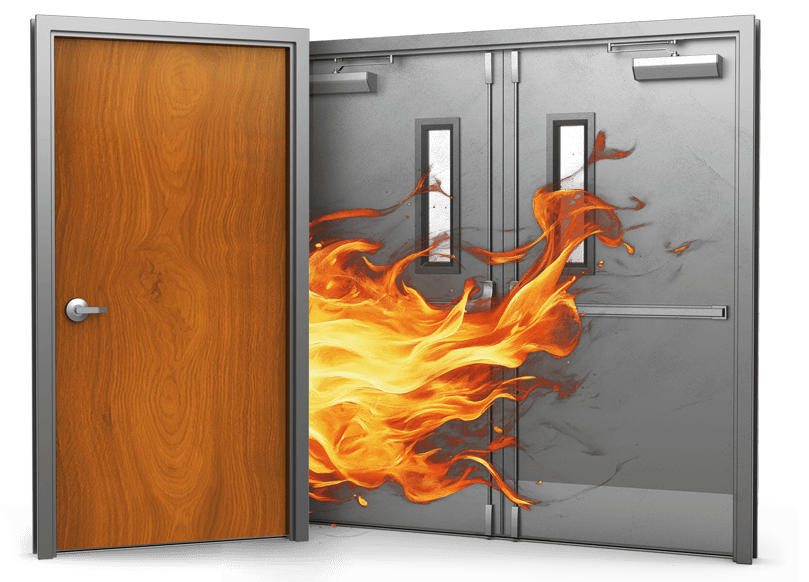 Fire Rated Doors