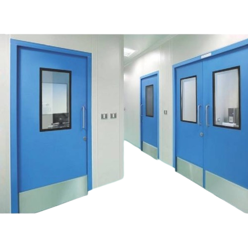 Cleanroom Flush Door